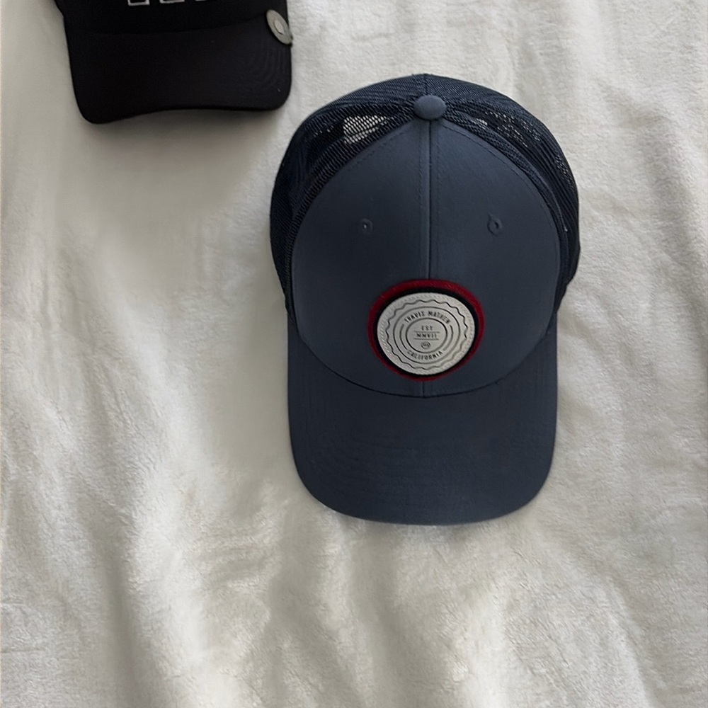 Travis Mathew Hat NWT